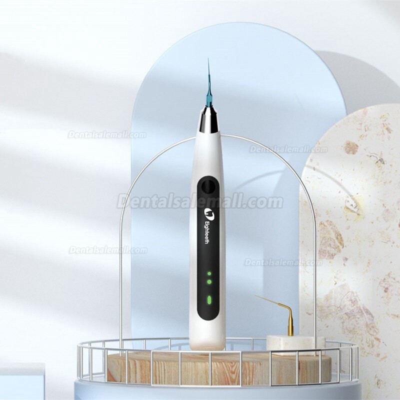 Eighteeth Ultra-X Endo Activator Cordless Ultrasonic Irrigator With 6Pcs Needle Tips